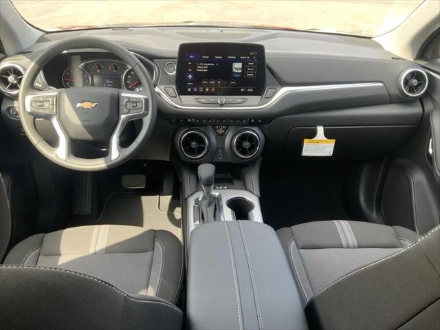 2026 Chevrolet Blazer LT