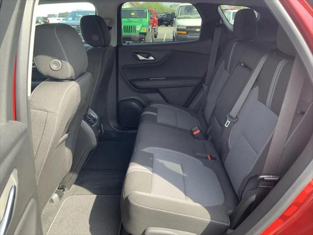 2026 Chevrolet Blazer LT