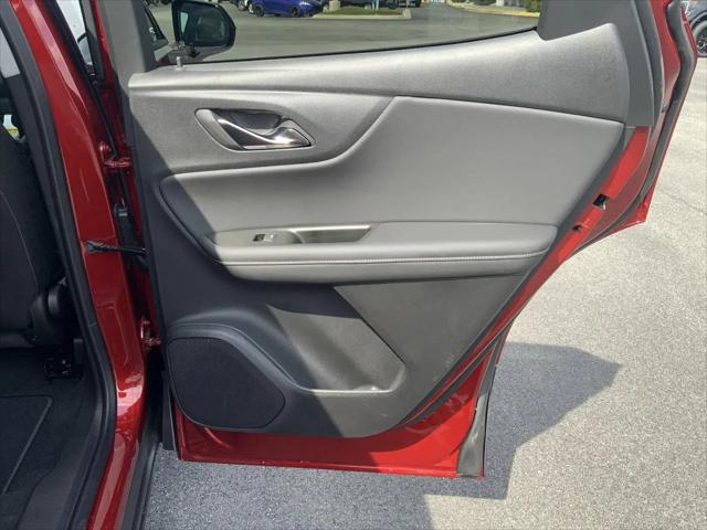 2026 Chevrolet Blazer LT