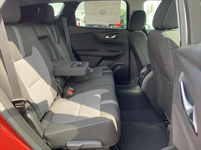 2026 Chevrolet Blazer LT