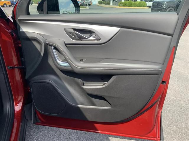 2026 Chevrolet Blazer LT