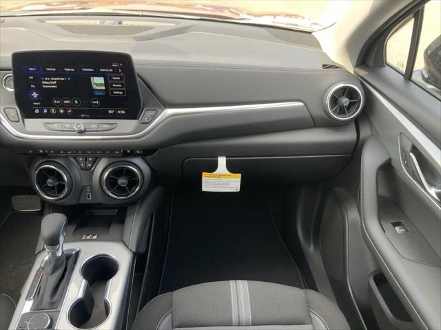 2026 Chevrolet Blazer LT