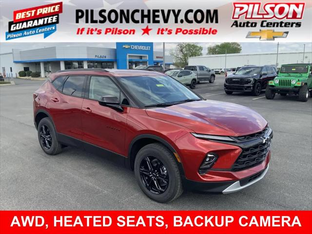 2026 Chevrolet Blazer LT for sale in Clinton, IN