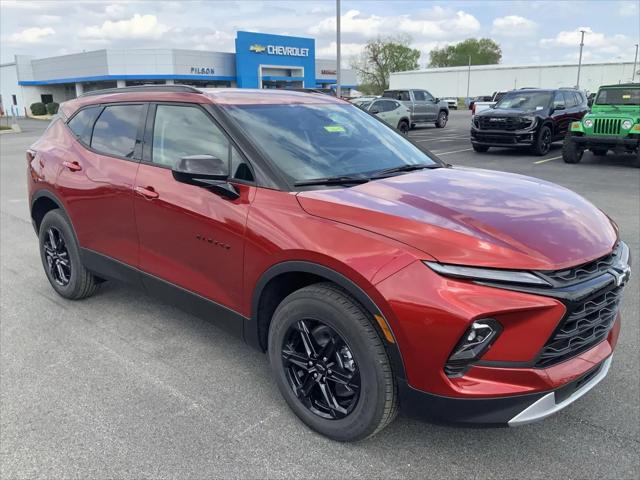 2026 Chevrolet Blazer LT