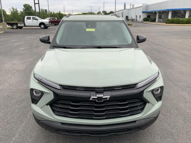 2026 Chevrolet TrailBlazer FWD LT