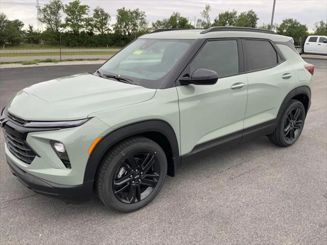 2026 Chevrolet TrailBlazer FWD LT