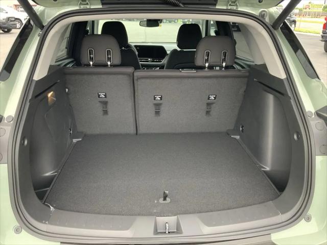 2026 Chevrolet TrailBlazer FWD LT
