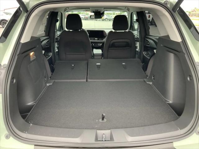 2026 Chevrolet TrailBlazer FWD LT