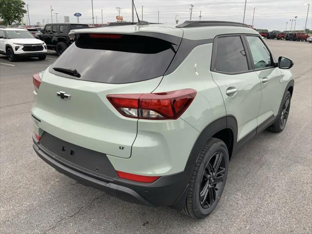 2026 Chevrolet TrailBlazer FWD LT