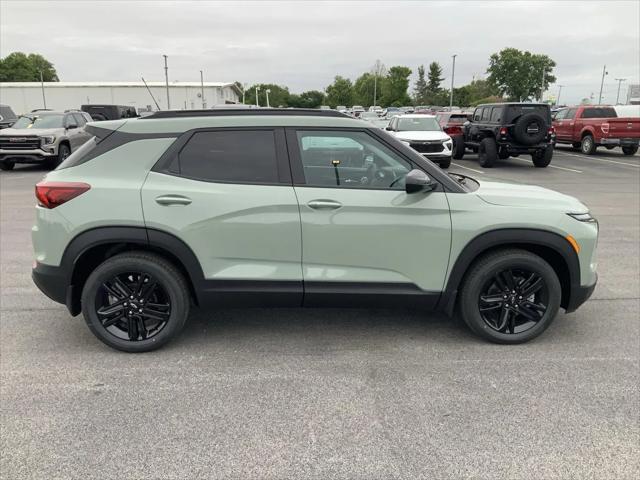 2026 Chevrolet TrailBlazer FWD LT