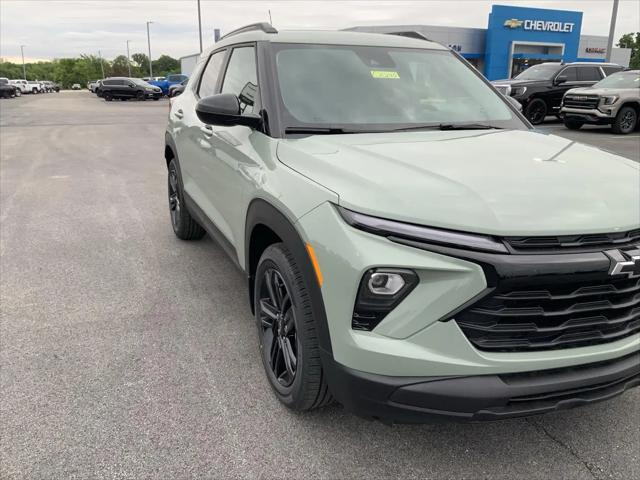 2026 Chevrolet TrailBlazer FWD LT