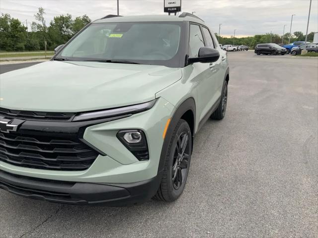 2026 Chevrolet TrailBlazer FWD LT
