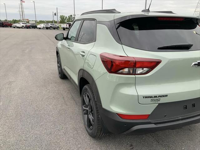 2026 Chevrolet TrailBlazer FWD LT