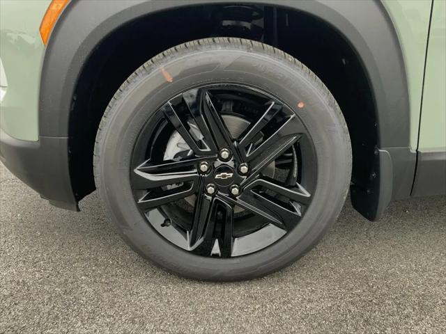 2026 Chevrolet TrailBlazer FWD LT