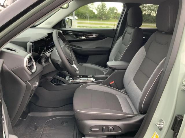 2026 Chevrolet TrailBlazer FWD LT