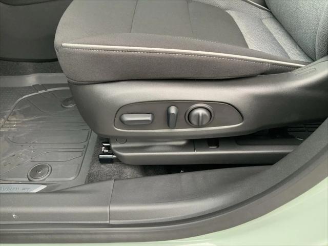 2026 Chevrolet TrailBlazer FWD LT
