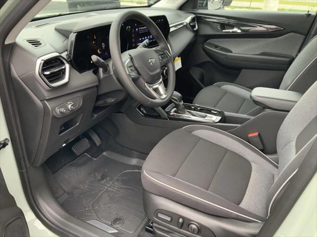 2026 Chevrolet TrailBlazer FWD LT
