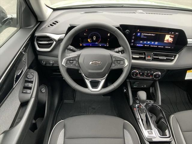 2026 Chevrolet TrailBlazer FWD LT