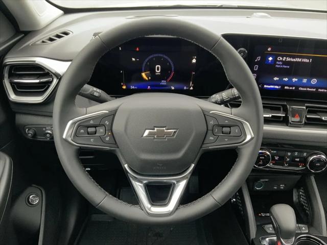 2026 Chevrolet TrailBlazer FWD LT