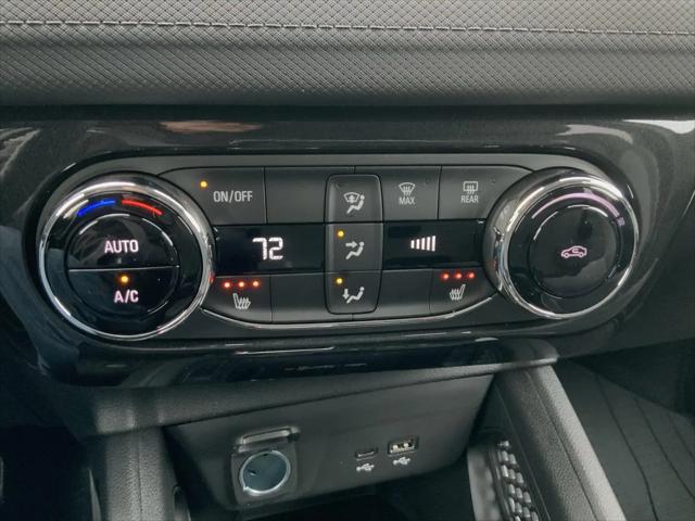 2026 Chevrolet TrailBlazer FWD LT
