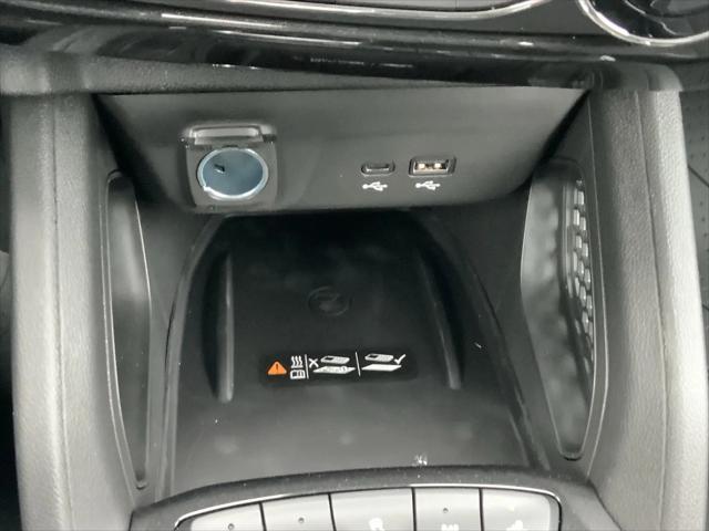 2026 Chevrolet TrailBlazer FWD LT