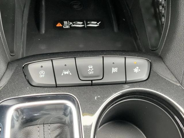 2026 Chevrolet TrailBlazer FWD LT