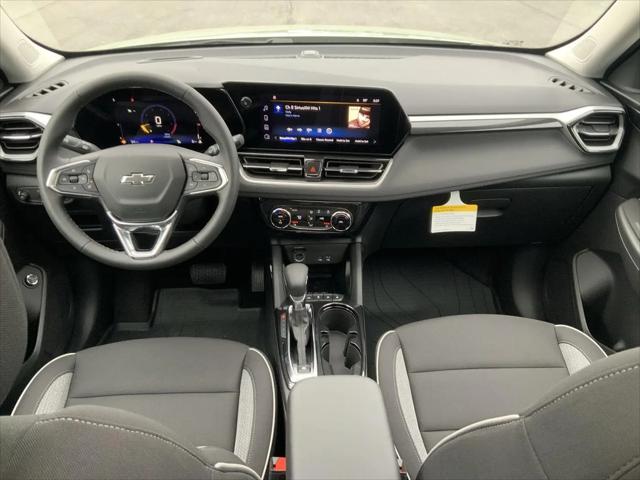 2026 Chevrolet TrailBlazer FWD LT
