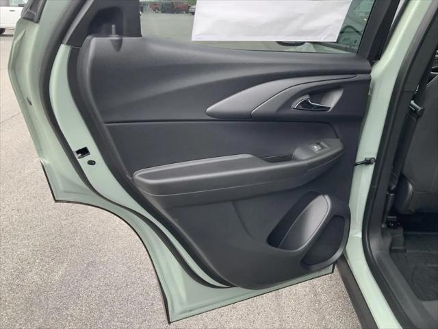 2026 Chevrolet TrailBlazer FWD LT