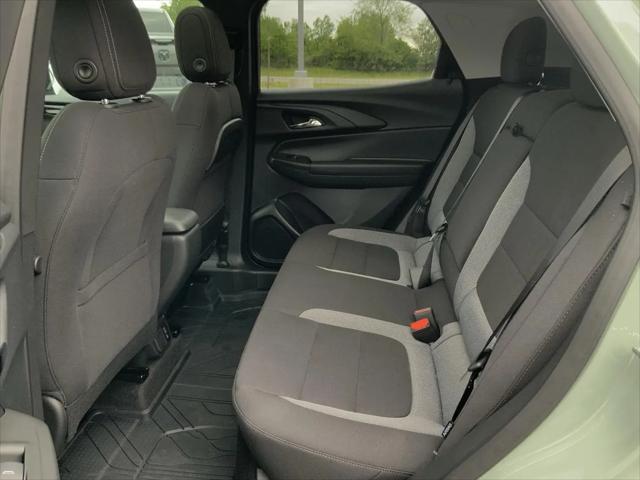 2026 Chevrolet TrailBlazer FWD LT