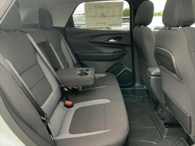 2026 Chevrolet TrailBlazer FWD LT