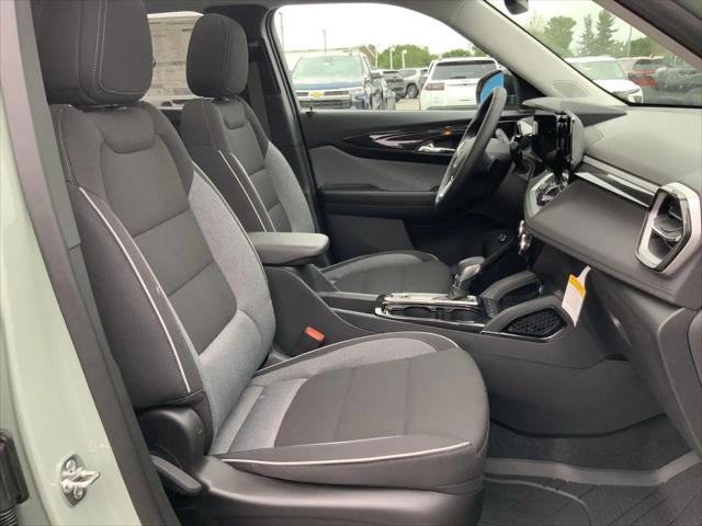 2026 Chevrolet TrailBlazer FWD LT