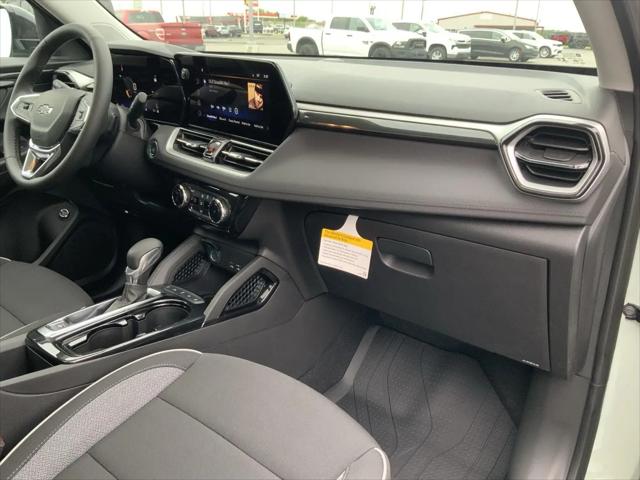 2026 Chevrolet TrailBlazer FWD LT