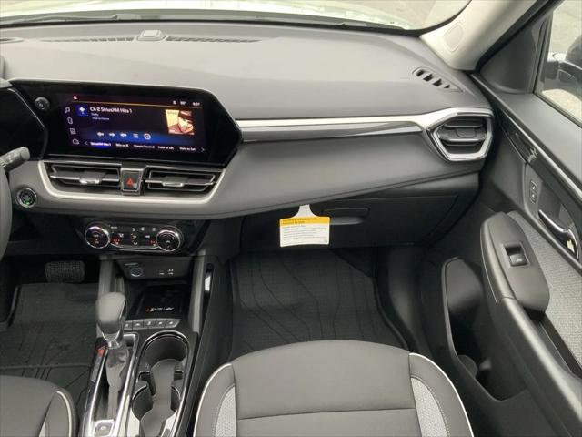 2026 Chevrolet TrailBlazer FWD LT