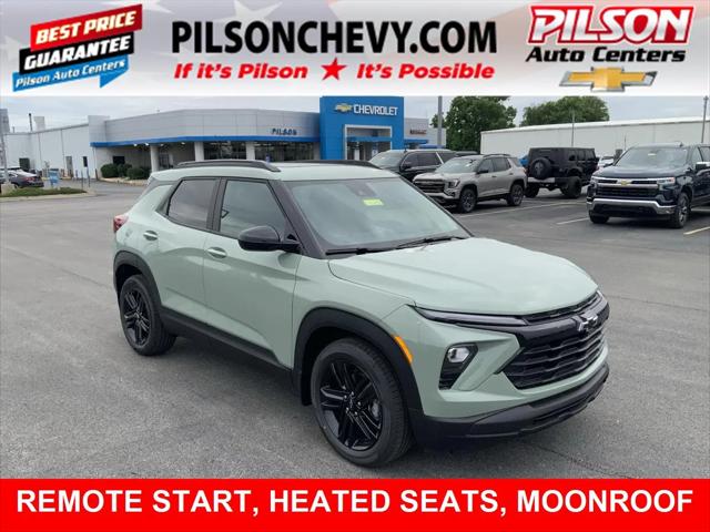 2026 Chevrolet TrailBlazer FWD LT for sale in Clinton, IN