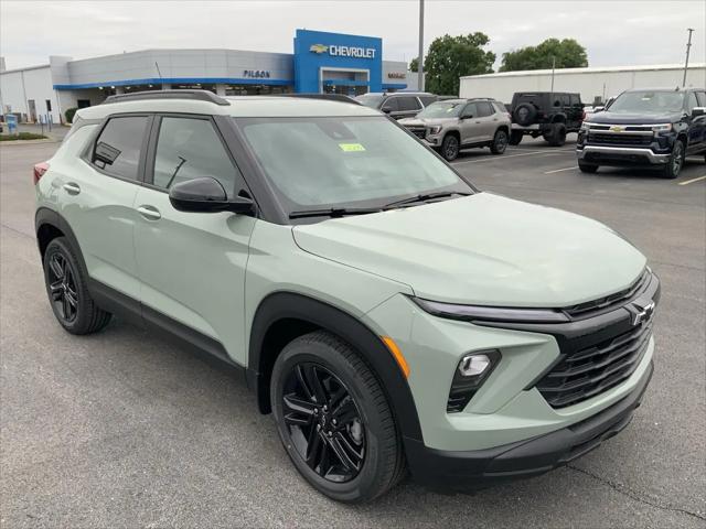 2026 Chevrolet TrailBlazer FWD LT