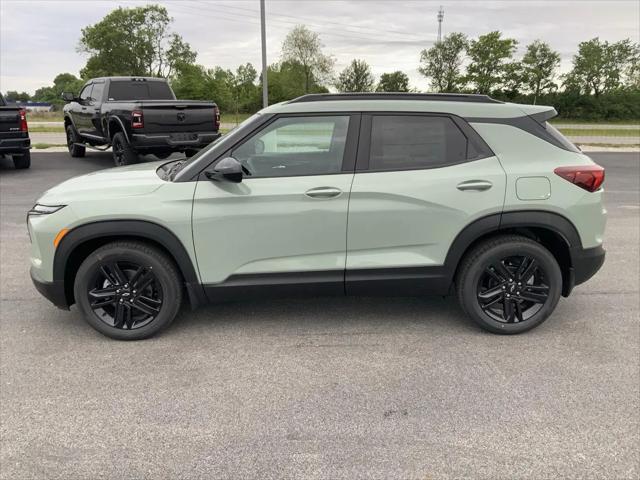 2026 Chevrolet TrailBlazer FWD LT