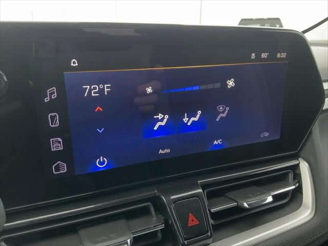 2026 Chevrolet TrailBlazer FWD LT
