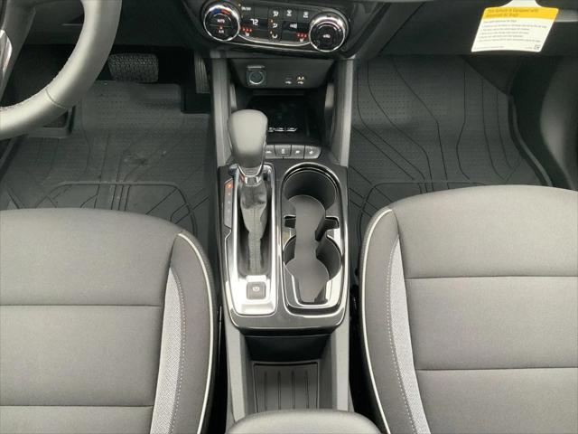 2026 Chevrolet TrailBlazer FWD LT
