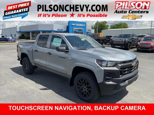 2026 Chevrolet Colorado WT, RWD for sale in Clinton, IN
