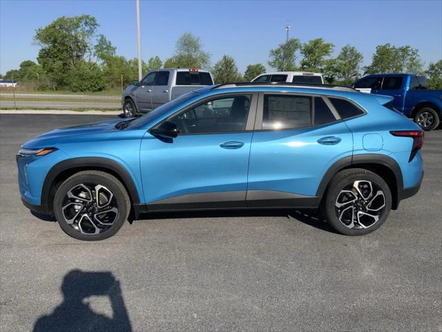 2026 Chevrolet Trax FWD 2RS