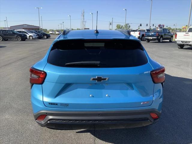 2026 Chevrolet Trax FWD 2RS