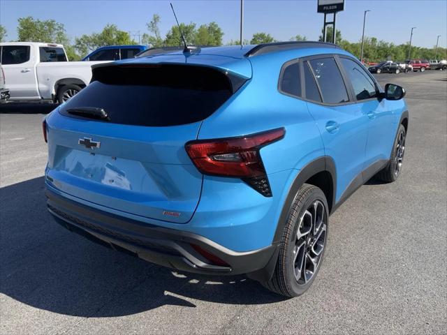 2026 Chevrolet Trax FWD 2RS