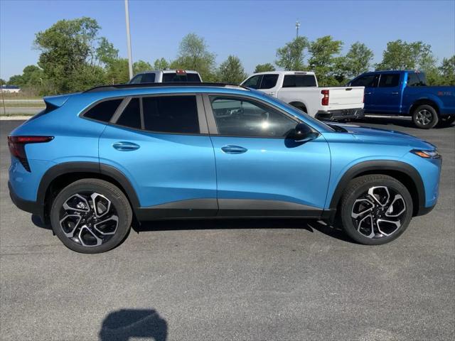 2026 Chevrolet Trax FWD 2RS