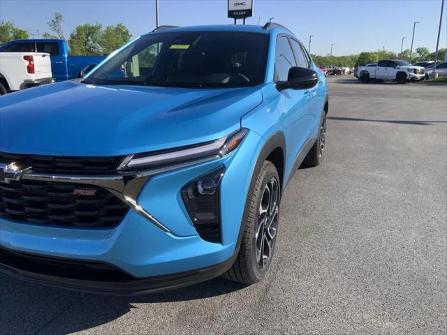 2026 Chevrolet Trax FWD 2RS