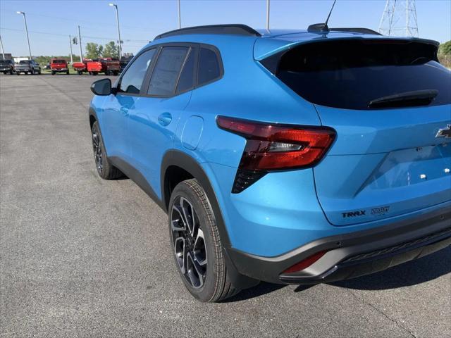 2026 Chevrolet Trax FWD 2RS
