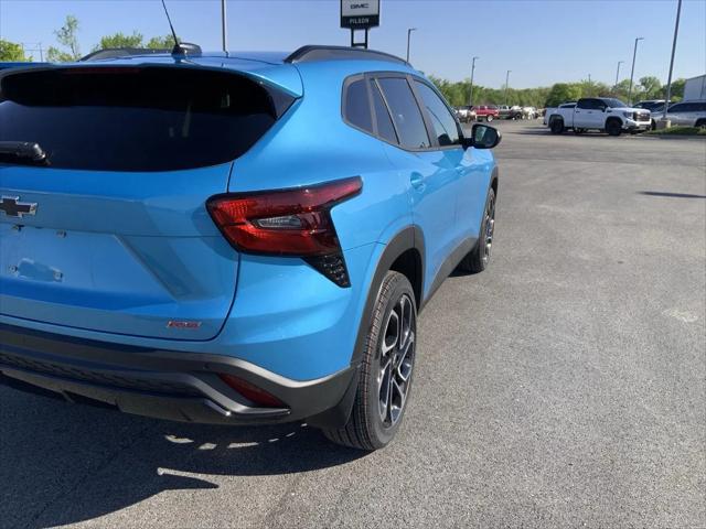 2026 Chevrolet Trax FWD 2RS