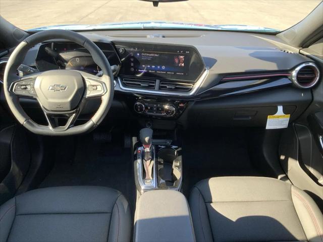 2026 Chevrolet Trax FWD 2RS