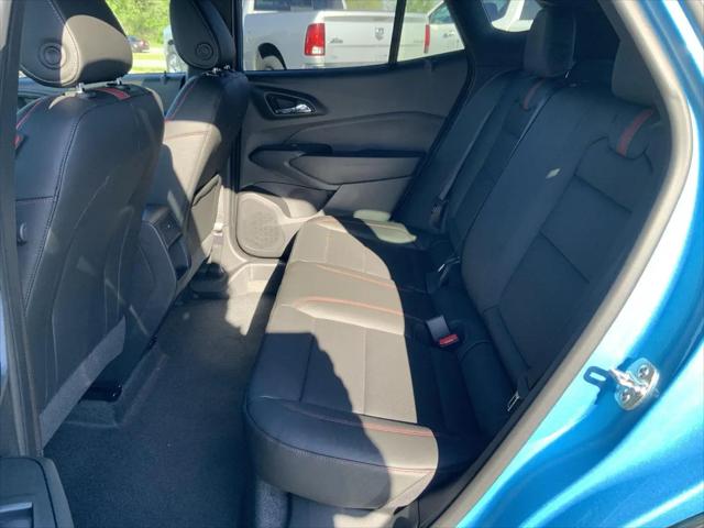 2026 Chevrolet Trax FWD 2RS
