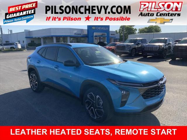 2026 Chevrolet Trax FWD 2RS for sale in Clinton, IN