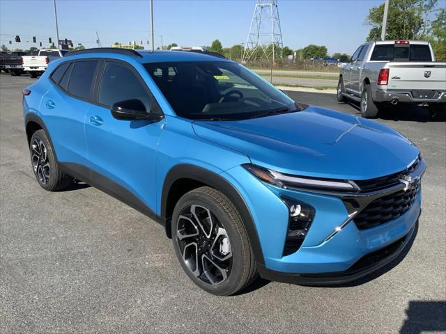 2026 Chevrolet Trax FWD 2RS